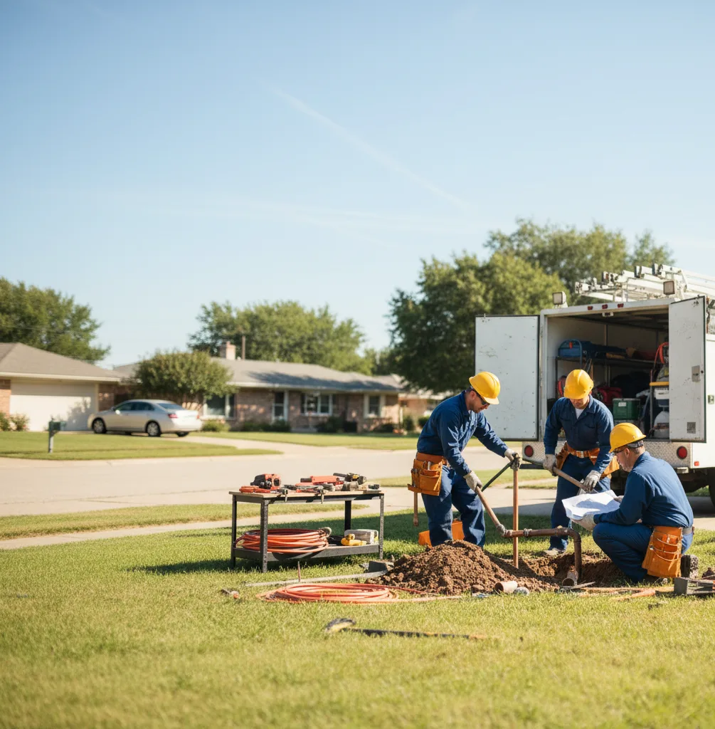 Water Heater Repair & Plumber in Opp